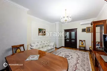 107 м², 3-комнатная квартира, этаж 4 из 8, 107 м², изображение - 4