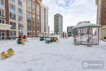 107 м², 3-комнатная квартира, этаж 4 из 8, 107 м², изображение - 45