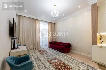 4-комнатная квартира, этаж 3 из 9, 113 м²