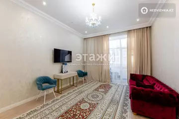 4-комнатная квартира, этаж 3 из 9, 113 м²