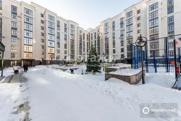 2-комнатная квартира, этаж 3 из 8, 68 м²