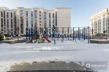 2-комнатная квартира, этаж 3 из 8, 68 м²