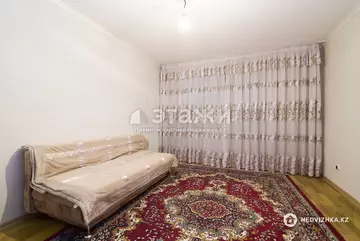 2-комнатная квартира, этаж 3 из 6, 59 м²