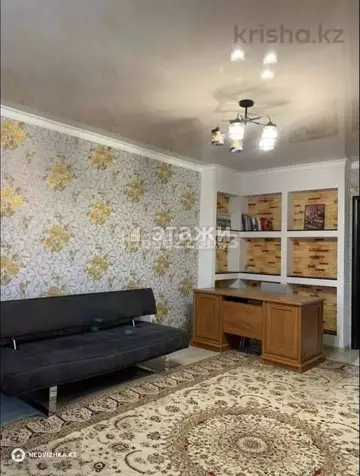 1-комнатная квартира, этаж 5 из 9, 54 м²