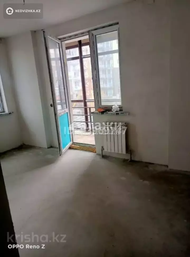 42 м², 2-комнатная квартира, этаж 2 из 24, 42 м², изображение - 1