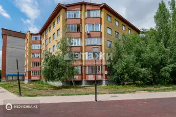 4-комнатная квартира, этаж 5 из 6, 124 м²