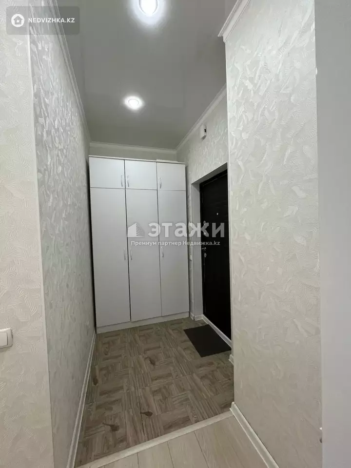 44 м², 2-комнатная квартира, этаж 2 из 15, 44 м², изображение - 1