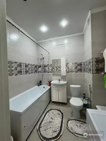 44 м², 2-комнатная квартира, этаж 2 из 15, 44 м², изображение - 0