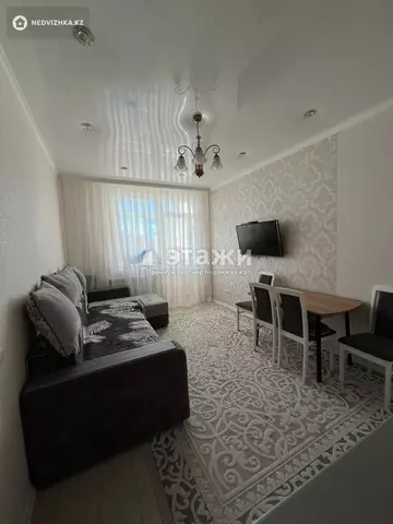 44 м², 2-комнатная квартира, этаж 2 из 15, 44 м², изображение - 5