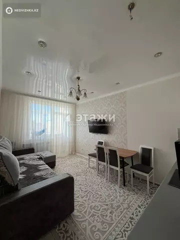 44 м², 2-комнатная квартира, этаж 2 из 15, 44 м², изображение - 6