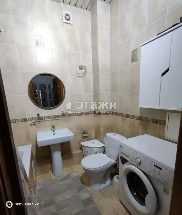 88 м², 3-комнатная квартира, этаж 4 из 12, 88 м², изображение - 1