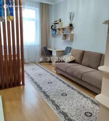 88 м², 3-комнатная квартира, этаж 4 из 12, 88 м², изображение - 5