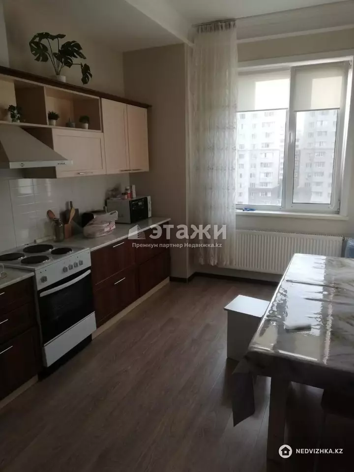49 м², 1-комнатная квартира, этаж 8 из 16, 49 м², изображение - 1