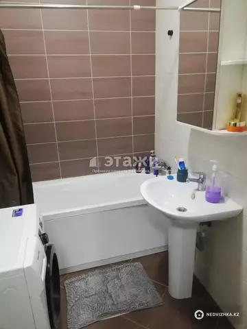 49 м², 1-комнатная квартира, этаж 8 из 16, 49 м², изображение - 6