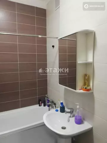49 м², 1-комнатная квартира, этаж 8 из 16, 49 м², изображение - 7