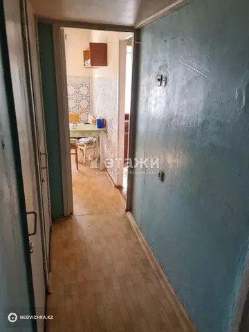 3-комнатная квартира, этаж 6 из 9, 60 м²