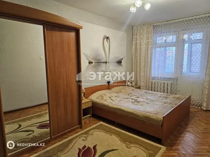 50 м², 2-комнатная квартира, этаж 5 из 5, 50 м², на длительный срок, изображение - 1