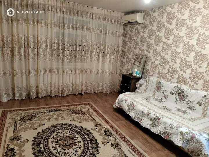 37 м², 1-комнатная квартира, этаж 5 из 5, 37 м², изображение - 1
