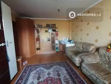 1-комнатная квартира, этаж 2 из 9, 44 м²