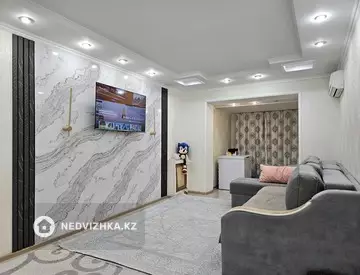 3-комнатная квартира, этаж 1 из 5, 70 м²