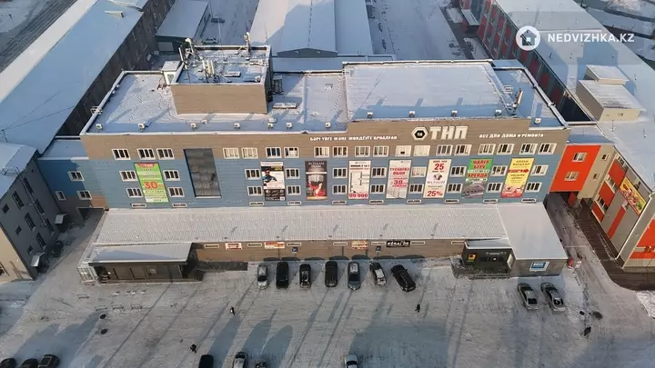 8081 м², Здание, 3 этажа, 8 081 м², изображение - 1