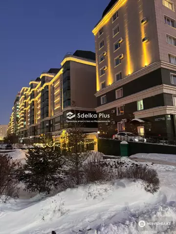 142 м², 3-комнатная квартира, этаж 4 из 12, 142 м², изображение - 1