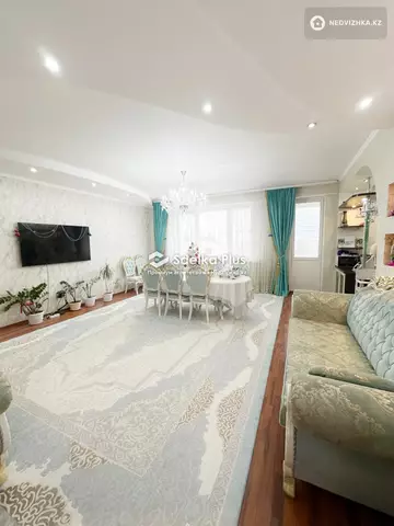 142 м², 3-комнатная квартира, этаж 4 из 12, 142 м², изображение - 3