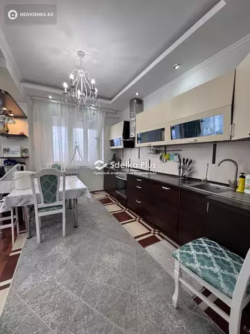 142 м², 3-комнатная квартира, этаж 4 из 12, 142 м², изображение - 4