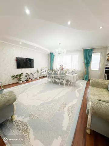 142 м², 3-комнатная квартира, этаж 4 из 12, 142 м², изображение - 5