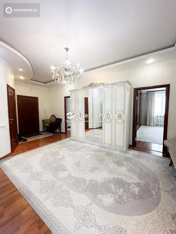 142 м², 3-комнатная квартира, этаж 4 из 12, 142 м², изображение - 22