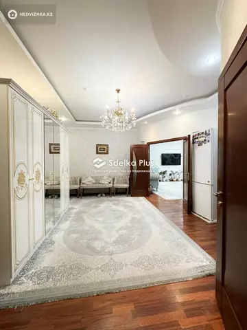 142 м², 3-комнатная квартира, этаж 4 из 12, 142 м², изображение - 20