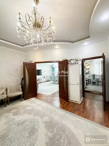 142 м², 3-комнатная квартира, этаж 4 из 12, 142 м², изображение - 26