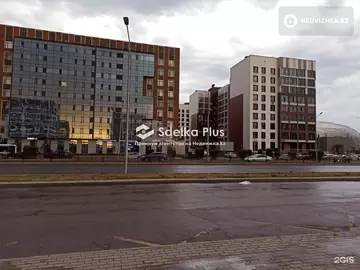 2-комнатная квартира, этаж 9 из 9, 61 м²