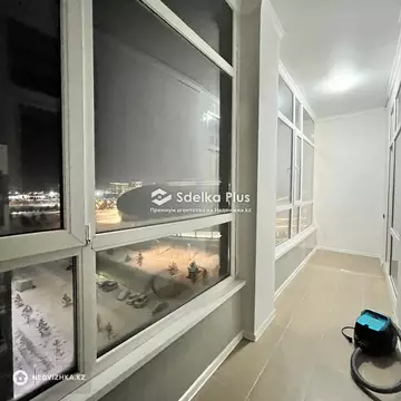 2-комнатная квартира, этаж 9 из 9, 61 м²