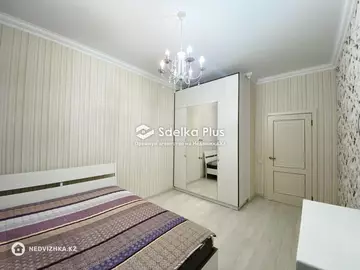 2-комнатная квартира, этаж 7 из 8, 62 м²