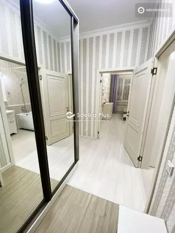 62 м², 2-комнатная квартира, этаж 7 из 8, 62 м², изображение - 4