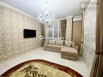 62 м², 2-комнатная квартира, этаж 7 из 8, 62 м², изображение - 5