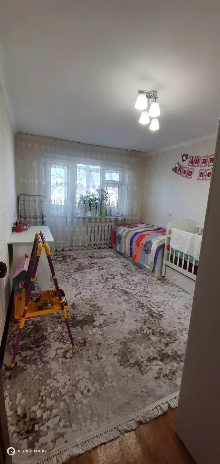 47 м², 2-комнатная квартира, этаж 4 из 5, 47 м², изображение - 1