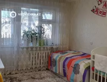 47 м², 2-комнатная квартира, этаж 4 из 5, 47 м², изображение - 9