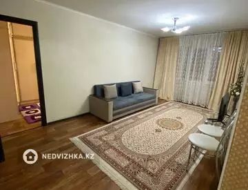 2-комнатная квартира, этаж 2 из 4, 45 м²