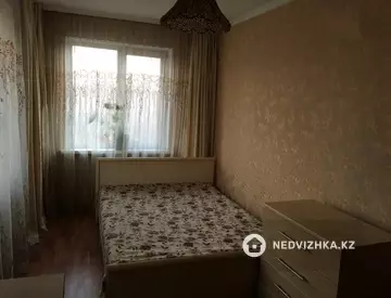 2-комнатная квартира, этаж 3 из 4, 45 м²