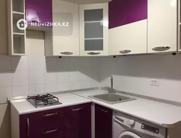 1-комнатная квартира, этаж 3 из 4, 33 м²
