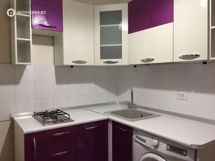 33 м², 1-комнатная квартира, этаж 3 из 4, 33 м², изображение - 1