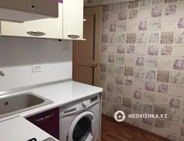 1-комнатная квартира, этаж 3 из 4, 33 м²