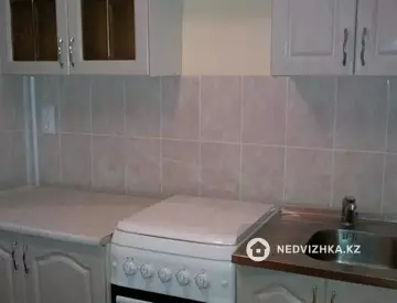 1-комнатная квартира, этаж 1 из 4, 33 м²