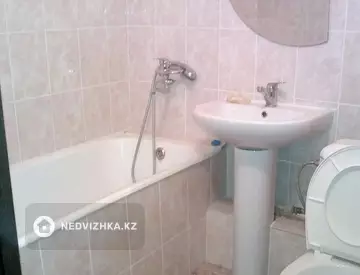 1-комнатная квартира, этаж 1 из 4, 33 м²
