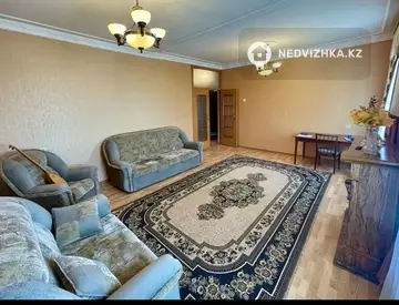 4-комнатная квартира, этаж 6 из 6, 101 м²