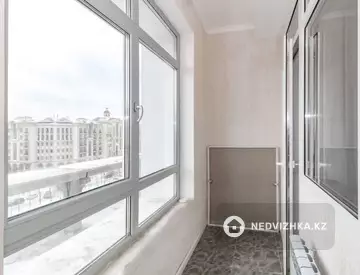 2-комнатная квартира, этаж 5 из 28, 50 м², посуточно