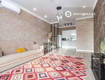 50 м², 2-комнатная квартира, этаж 5 из 28, 50 м², посуточно, изображение - 11
