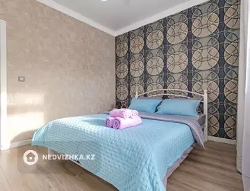 2-комнатная квартира, этаж 5 из 28, 50 м², посуточно
